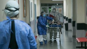 Viedma vuelve a registrar un alto incremento de casos por coronavirus