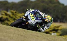 Rossi no descartó su retiro del MotoGP