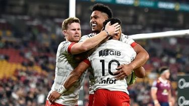 La superioridad de Nueva Zelanda pone en riesgo el futuro del Trans-Tasman