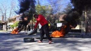 Aguiar y Báez se negaron a declarar en una causa por coacción contra una exfuncionaria Nacional