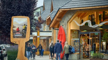 El turismo está habilitado en Neuquén, a pesar de la situación epidemiológica. (Foto: archivo Patricio Rodríguez)