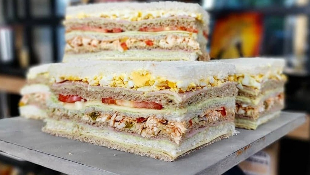 Un clásico que hay que repetir: sandwiches de miga