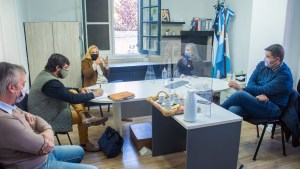 Instalarán en Roca la primera oficina patagónica del Instituto de la Semilla