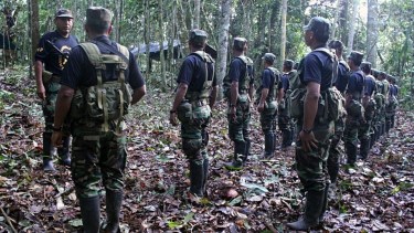 El atentado ha ocurrido en el área del Vraem, donde operan los remanentes de Sendero Luminoso.