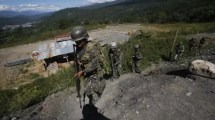 Imagen de Acusan al grupo maoísta Sendero Luminoso de asesinar a 18 personas en Perú
