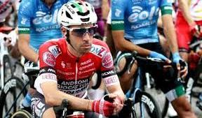 Sepúlveda se metió en el Top 60 del Giro de Italia