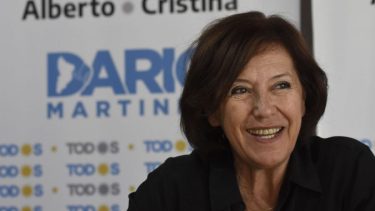 La senadora Silvia Sapag dijo que Nación, provincias y CABA deben "juntos" proteger a los habitantes del país.