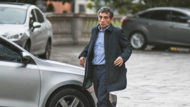 Rodríguez Simón tiene un pedido de captura internacional.