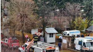 Susto en el hospital de San Martín: por humo debieron evacuar la guardia