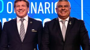 La suspensión parcial del fútbol en Argentina, otro papelón