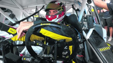 Benvenuti se postula como uno de los candidatos para ser campeón del TC. Gentileza.