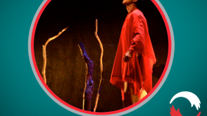 Regresa la actividad en la sala del teatro El Tubo de Viedma