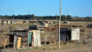 Definición judicial para tres acusados de  usurpar terrenos en Viedma