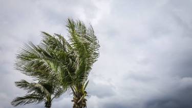 Hay preocupación por la inauguración de la temporada de huracanes, sobre todo en la zona de México.-