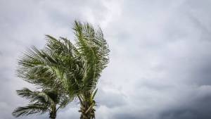 Sorpresa: en tiempo récord, se formó la tormenta tropical Andrés en el Pacífico mexicano