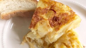 A quién no le gusta la tortilla de papas