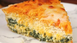 Animate a esta tarta tricolor