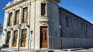 Suman el teatro España como centro de testeo covid en Patagones