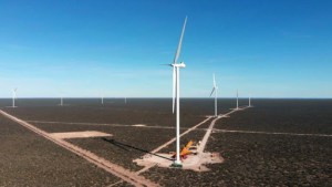 Vientos Neuquinos, el primer parque eólico de Argentina financiado con bonos verdes