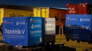 Mañana llegarán más de un millón de vacunas contra el coronavirus