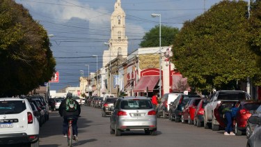 En Patagones ya son 89 los fallecidos desde que se inició la pandemia. Foto : Marcelo Ochoa