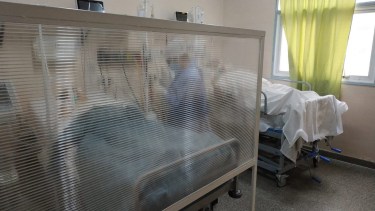 El caso de mucormicosis fue detectado en Viedma, según confirmaron desde el Ministerio de Salud.