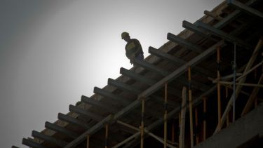 El gremio de la construcción realizará controles en las diferentes obras de esta capital. Foto: Pablo Leguizamon