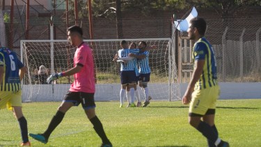 Federal A: Sol de Mayo derrotó a Juventud Unida y sumó su tercer triunfo al hilo