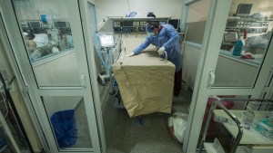 Viedma registró dos muertes y 60 contagios de coronavirus