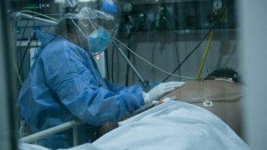 Viedma suma 25 personas fallecidas en lo que va de junio. (Foto: Pablo Leguizamon)