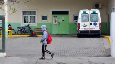Durante esta jornada hubo 5 casos de coronavirus en Viedma.  Foto: Marcelo Ochoa.
