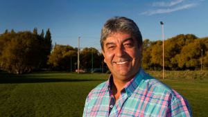 Murió por covid Yamil Direne, el electo presidente de la UCR rionegrina