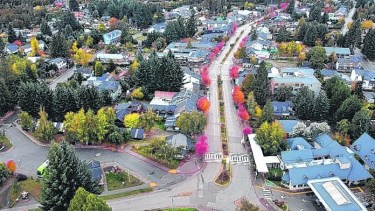 Temporada baja en la Villa, que espera que la emergencia sanitaria se calme para empezar a brillar. Foto: gentileza