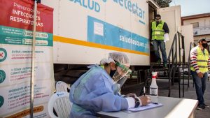 Neuquén notificó 509 contagios de covid y seis fallecidos