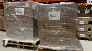 Segunda ola: Neuquén recibió de Nación respiradores y test rápidos de coronavirus