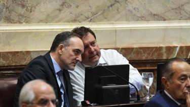 Doñate y Weretilneck acuerdan con la restitución de los beneficios para los combustibles. Foto: archivo.