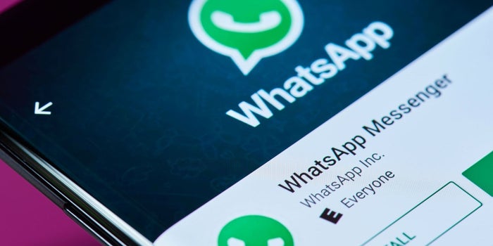 Ordenan frenar la nueva política de privacidad de WhatsApp. 