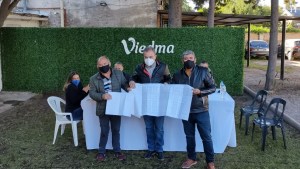 Avanza la consolidación del Distrito Vecinal Sur en Viedma