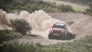 Regina, Conesa y Viedma serán parte del South American Rally Race