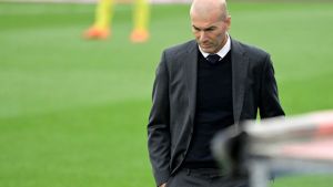 Zidane aparece en la lista de candidatos para dirigir a la selección de Brasil