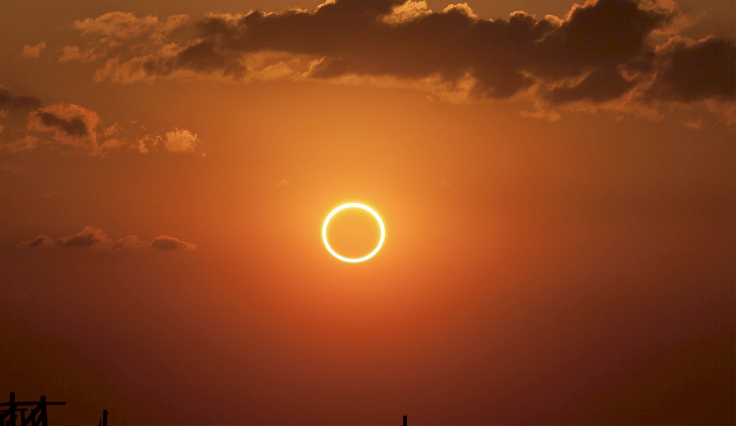 El Observatorio de París transmitirá el eclipse en vivo. (Gentileza).-