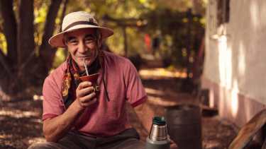 De La Pampa al Alto Valle: la historia de don Carlos, un gaucho de ley