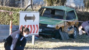 Una familia completa sufrió heridas tras chocar en Río Colorado