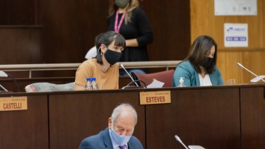 El bloque tendrá ahora cinco integrantes en la Cámara. Foto: archivo.