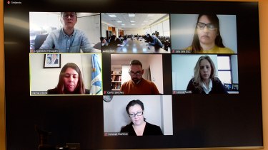 Esta semana no fue posible el despacho por falta de un voto. Foto: gentileza.