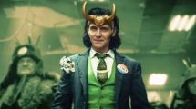 Imagen de «Loki», el buen villano, llega a Disney+