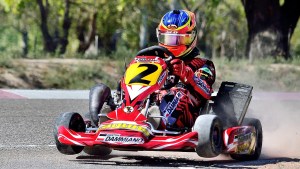 Vuelve el automovilismo en Roca