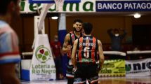 Imagen de Viedma, el único regional que ganó en la jornada de Liga Argentina