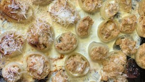 Cebollas rellenas ¿las probaste?