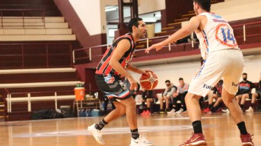 Los tres regionales ganaron en la Liga Argentina de Básquet